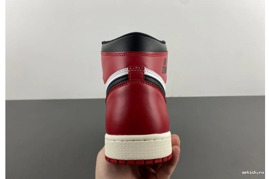 Rep EP  Reimagined 1 High Air Black Toe Jordan OG DZ5485-106 DZ5485-106 0123